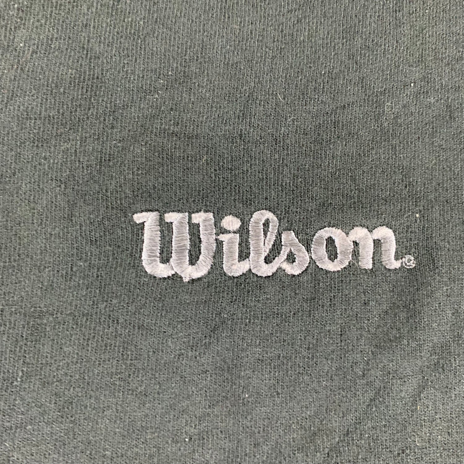 Vintage 1990s Wilson Sweatshirt size XXL