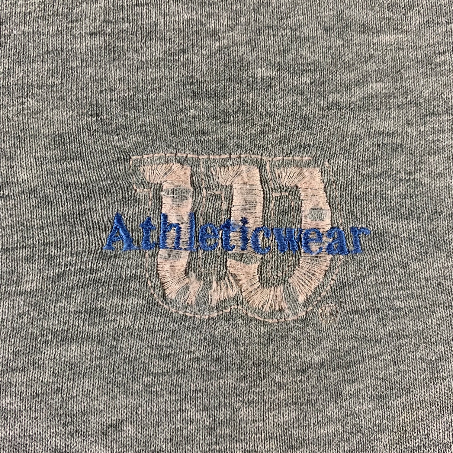 Vintage 1990s Wilson Athleticwear Sweatshirt size XL