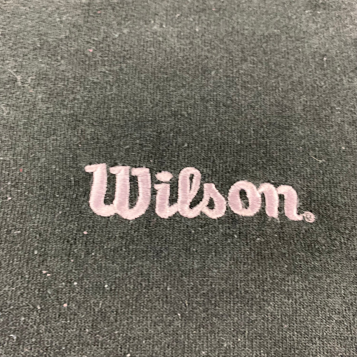 Vintage 1990s Wilson Sweatshirt size XL