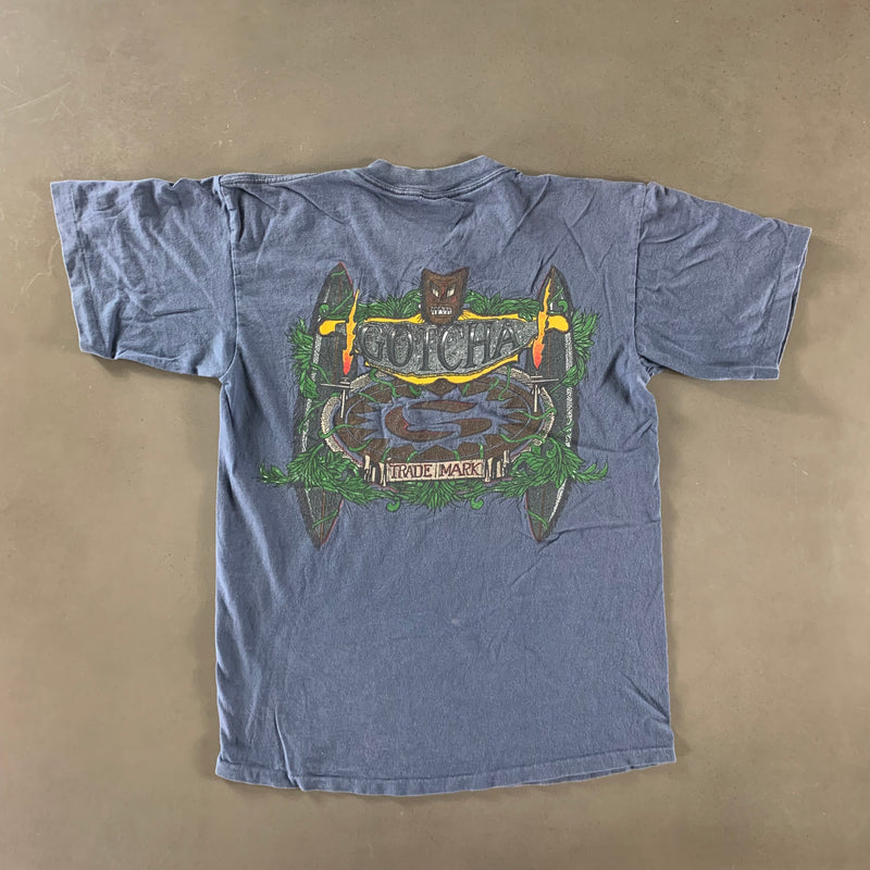 Vintage 1990s Gotcha T-shirt size Medium