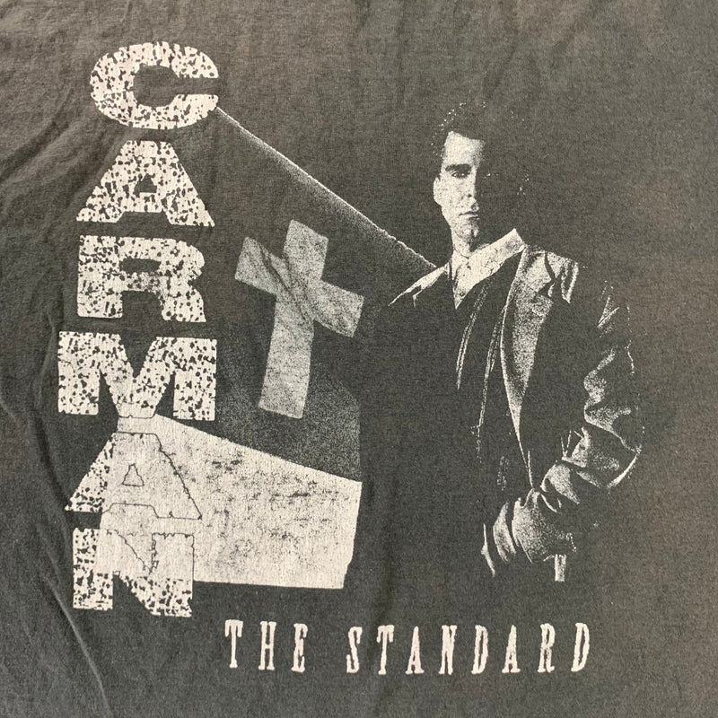 Vintage 1994 Carman Concert T-shirt size XXL
