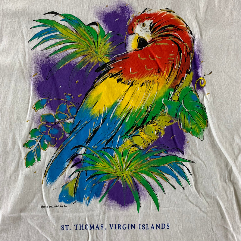 Vintage 1990s St. Thomas T-shirt size Large