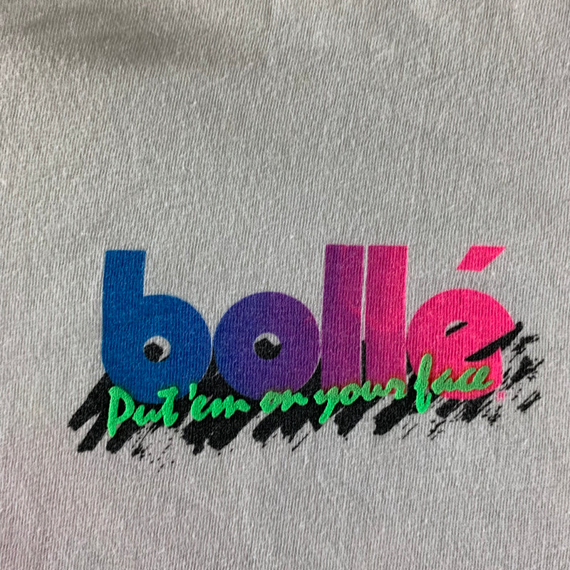 Vintage 1990s Bolle T-shirt size XL