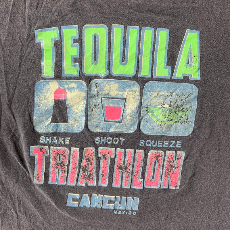 Vintage 1990s Tequila T-shirt size XL