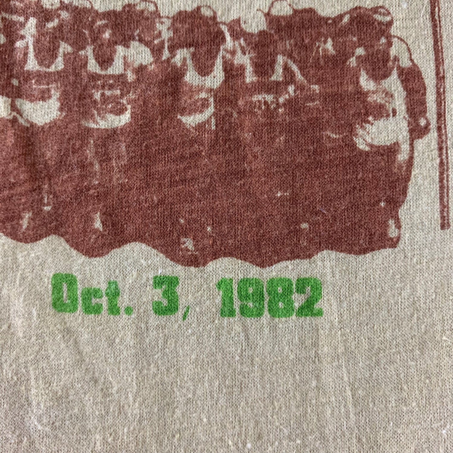 Vintage 1980s Marathon T-shirt size Medium