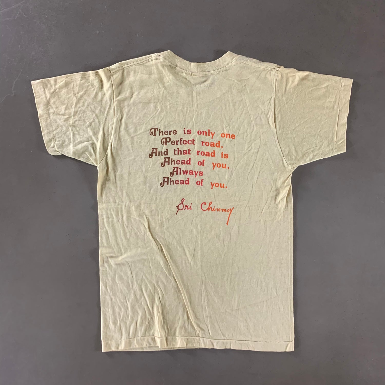 Vintage 1980s Marathon T-shirt size Medium