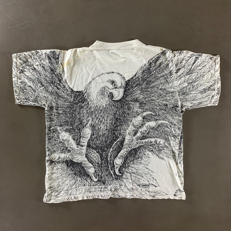 Vintage 1990s Eagle T-shirt size XL