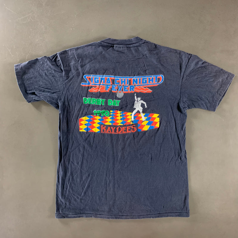 Vintage 1990s Ole Miss T-shirt size XL