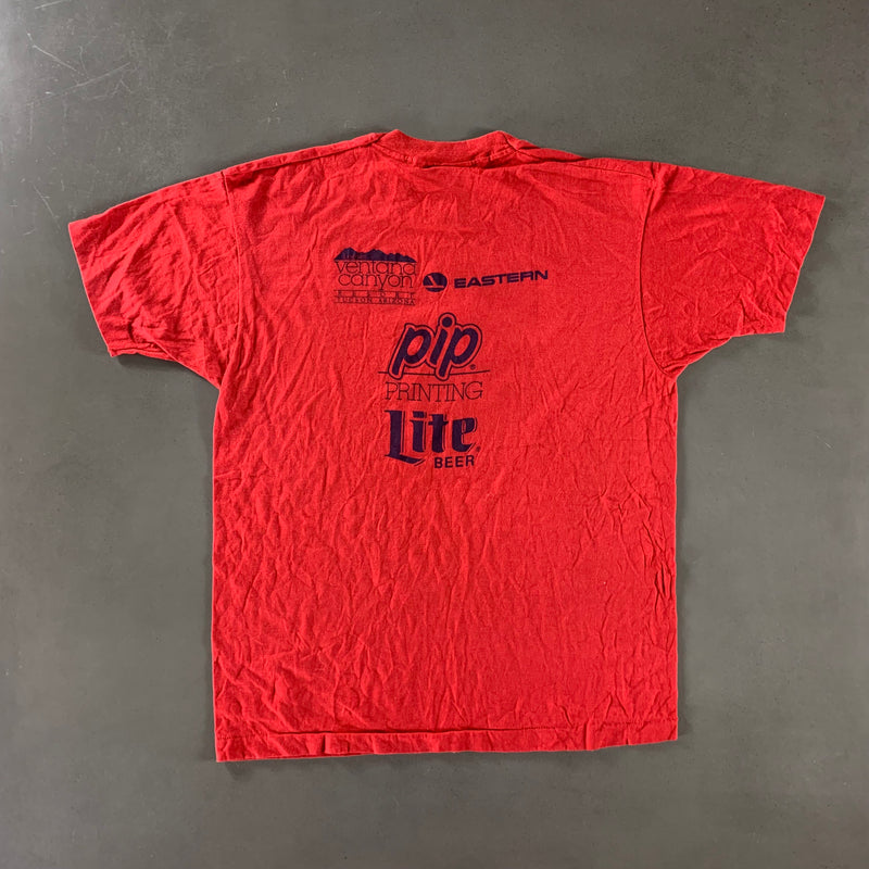 Vintage 1987 Bowl for Kids T-shirt size XL
