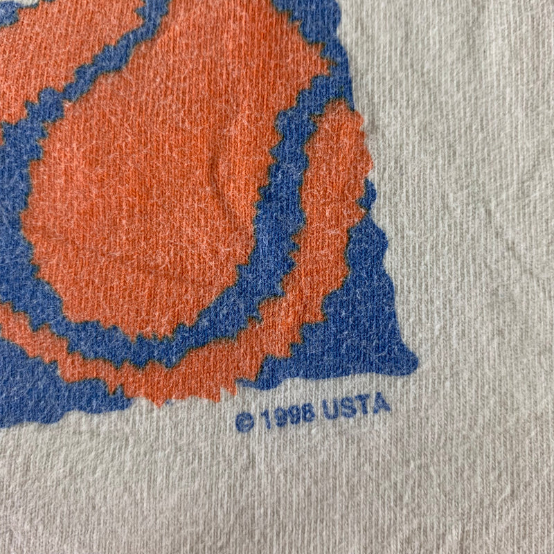 Vintage 1998 US Open Tennis T-shirt size Medium