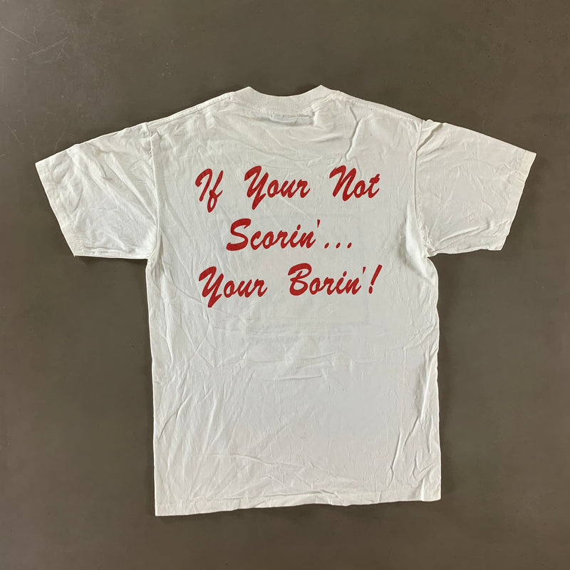 Vintage 1995 Wrestling T-shirt size Medium
