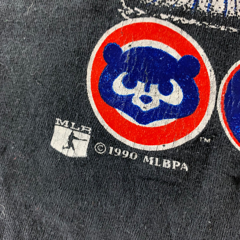 Vintage 1990s Chicago Cubs T-shirt size XL
