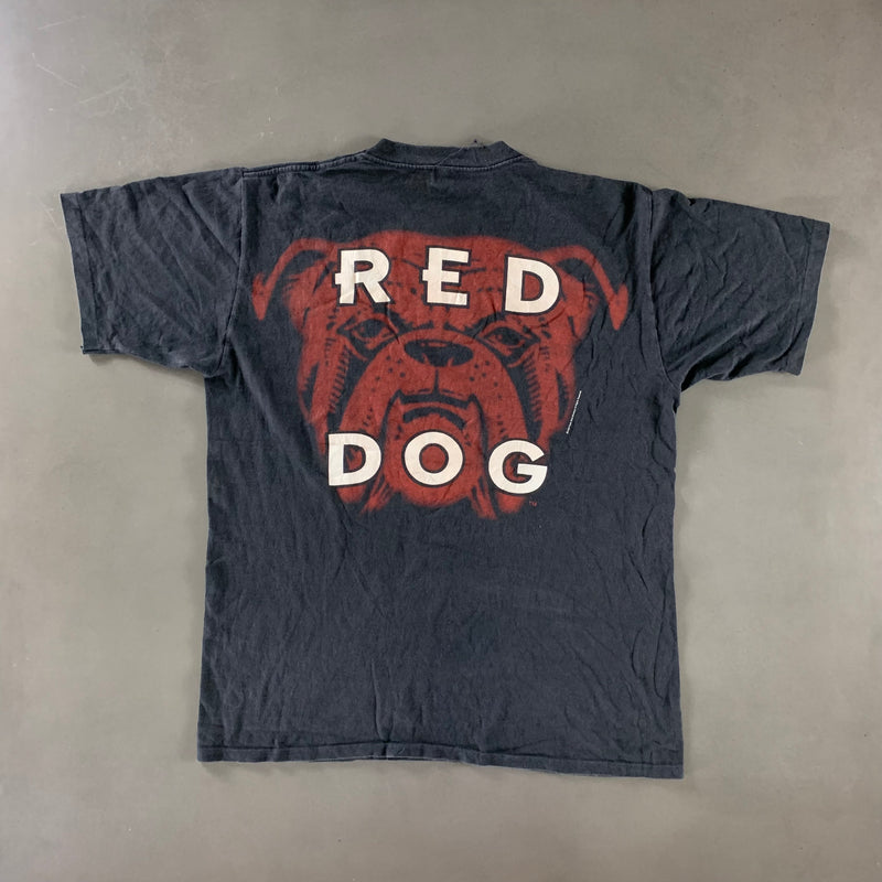 Vintage 1990s Red Dog T-shirt size XL