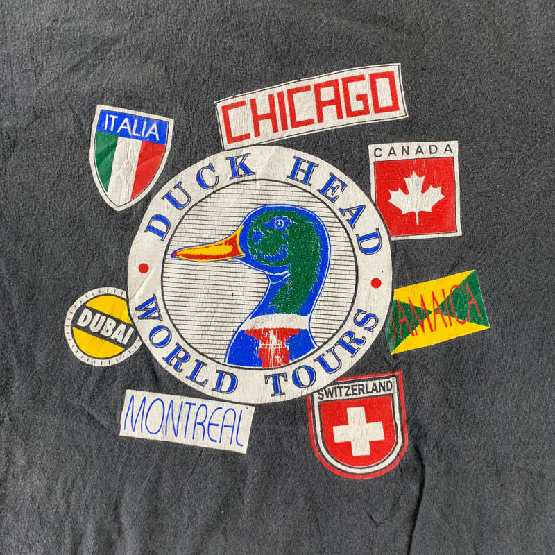 Vintage 1990s Duck Head T-shirt size Medium