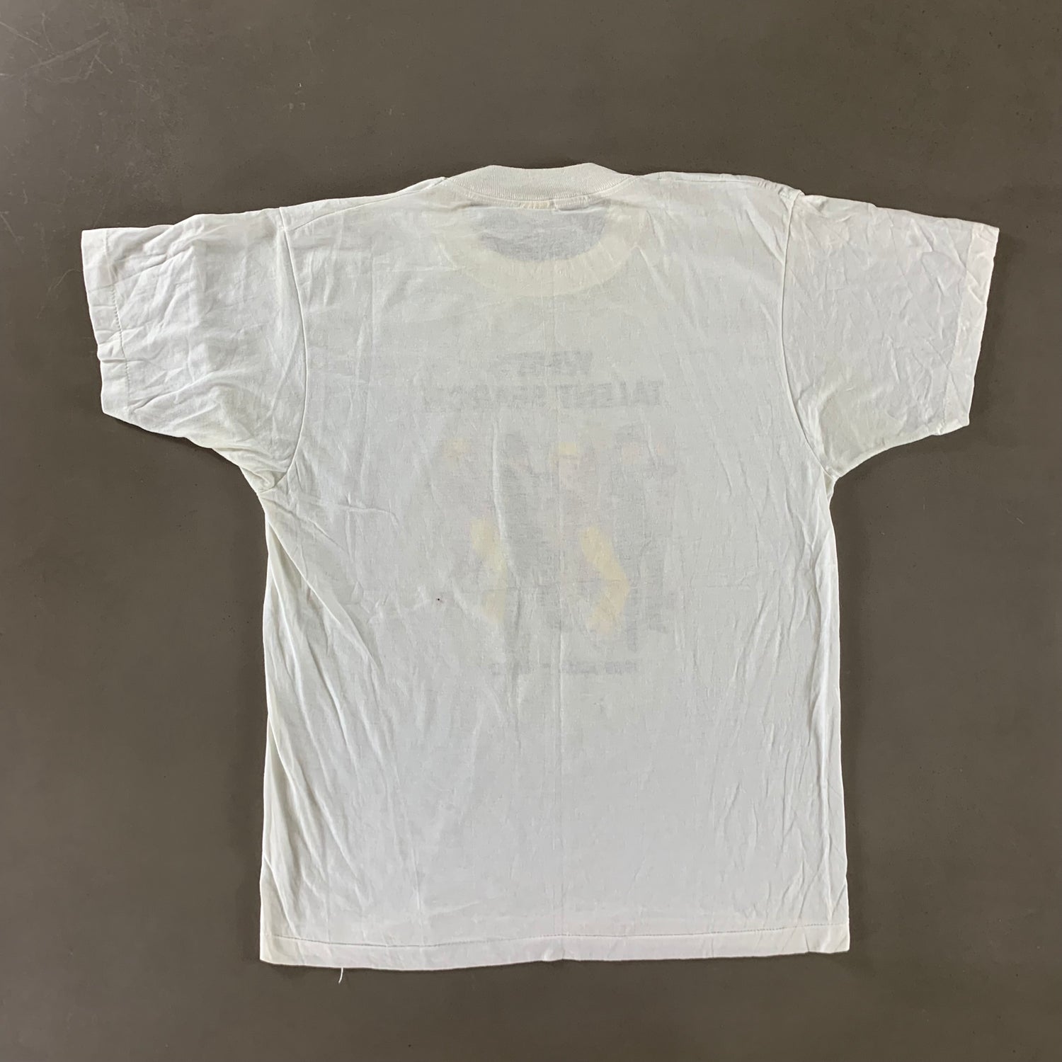 Vintage 1989 Reno Talent Show T-shirt size XL