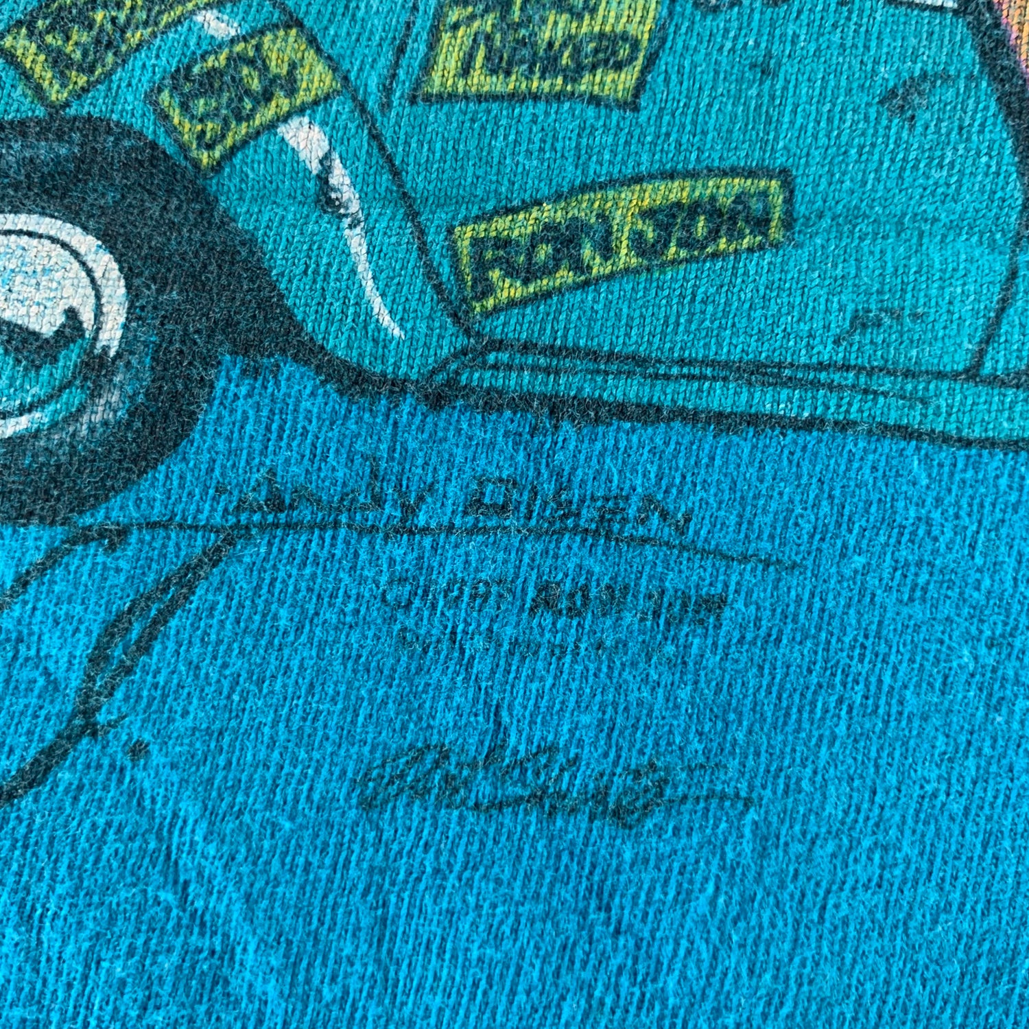Vintage 1987 Ron Jon Surf Shop T-shirt size Large