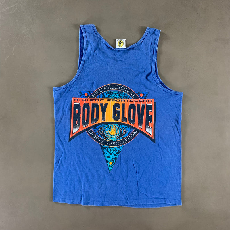 Vintage 1990s Body Glove Tank size Medium