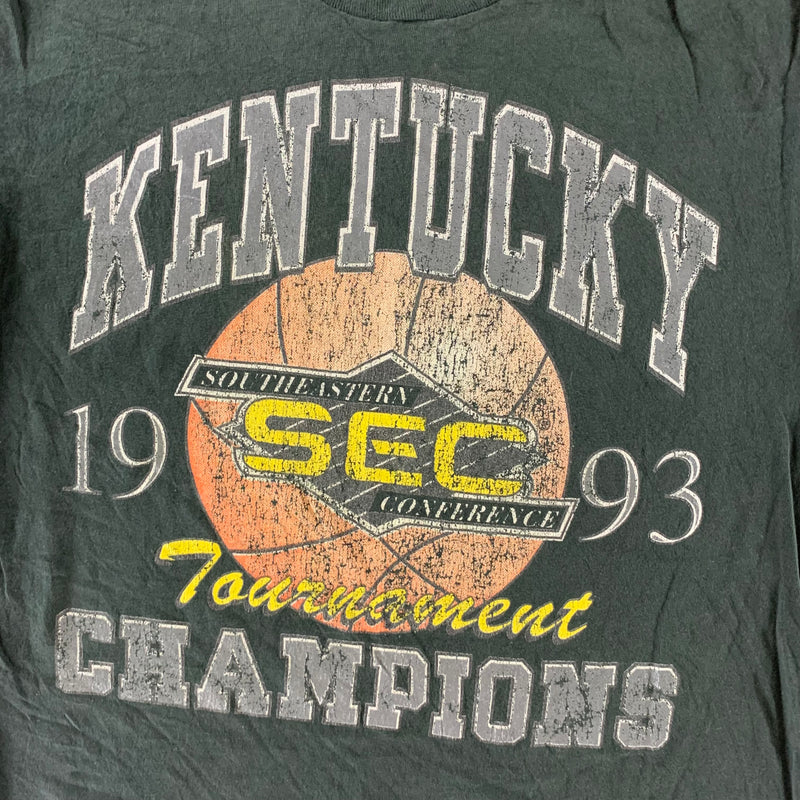Vintage 1993 University of Kentucky T-shirt size XL