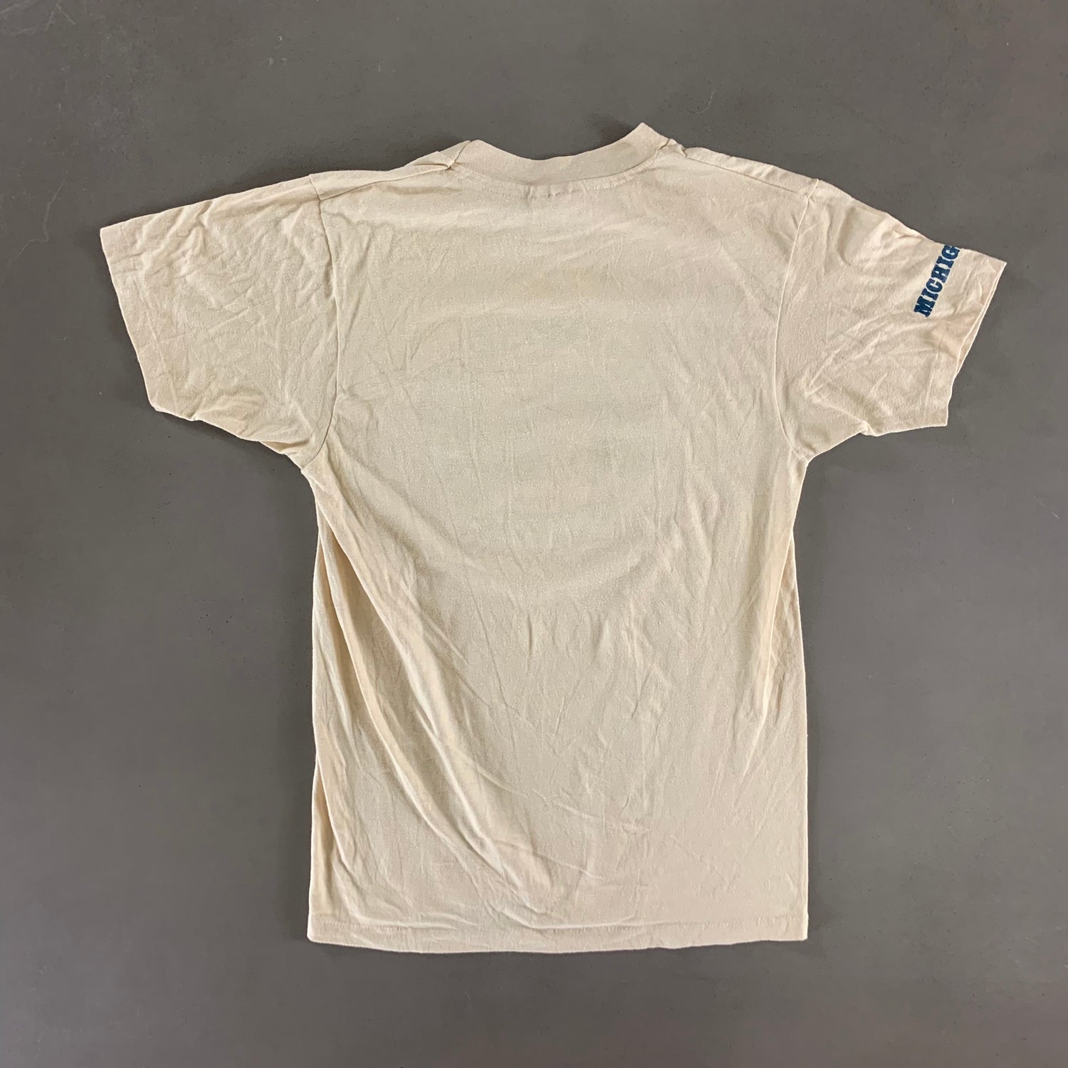 Vintage 1980s Vietnam Veterans T-shirt size Medium