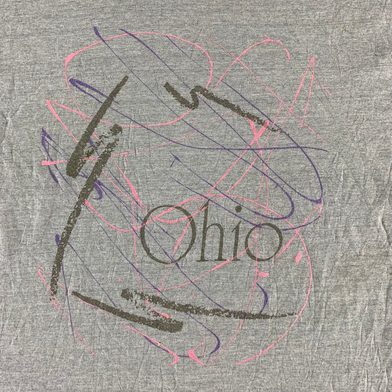 Vintage 1990s Ohio T-shirt size XXL