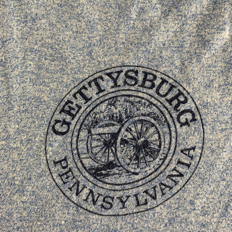 Vintage 1980s Gettysburg T-shirt size Large