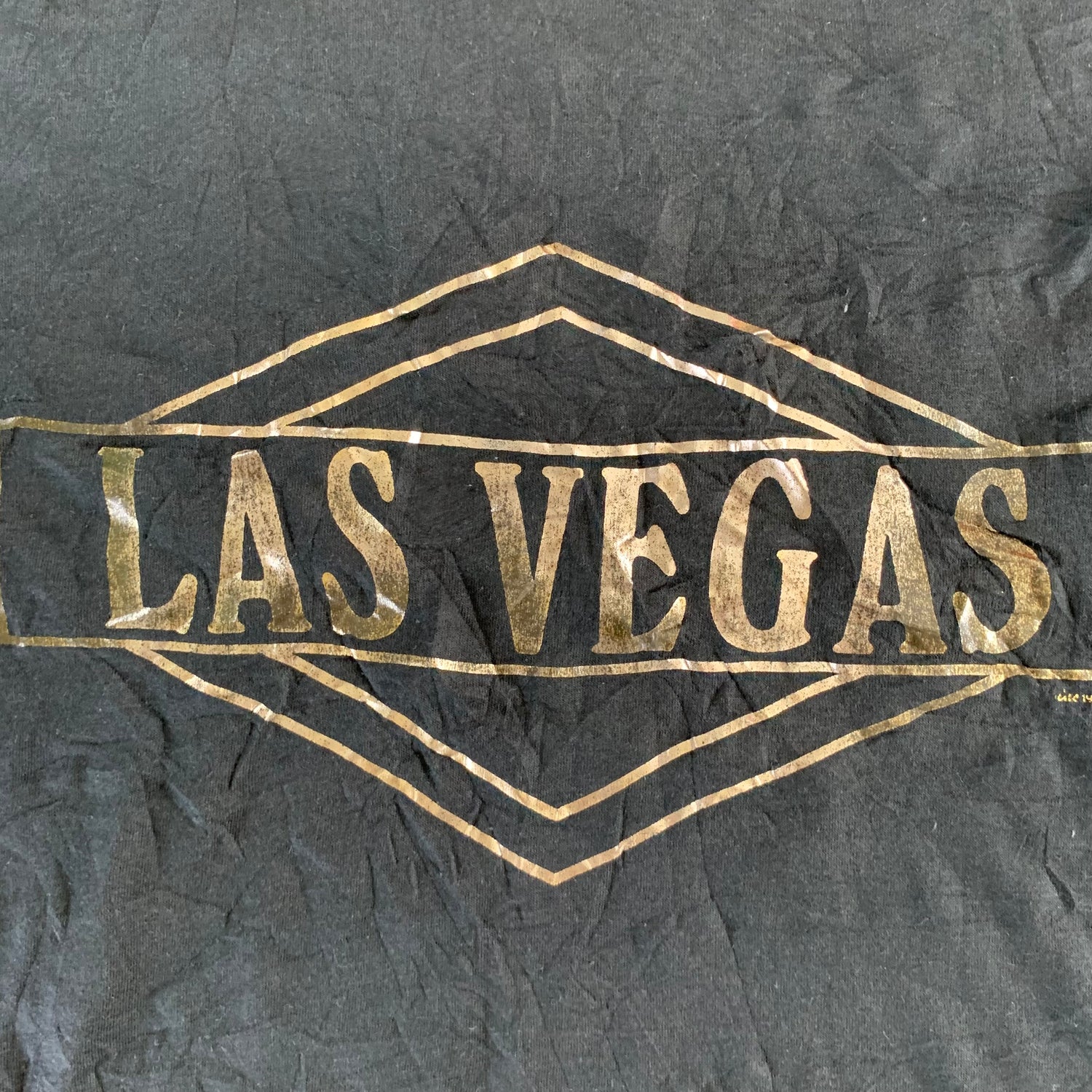 Vintage 1980s Las Vegas T-shirt size XL