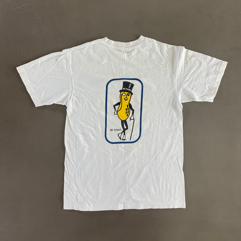 Vintage 1990s Mr. Peanut T-shirt size Medium