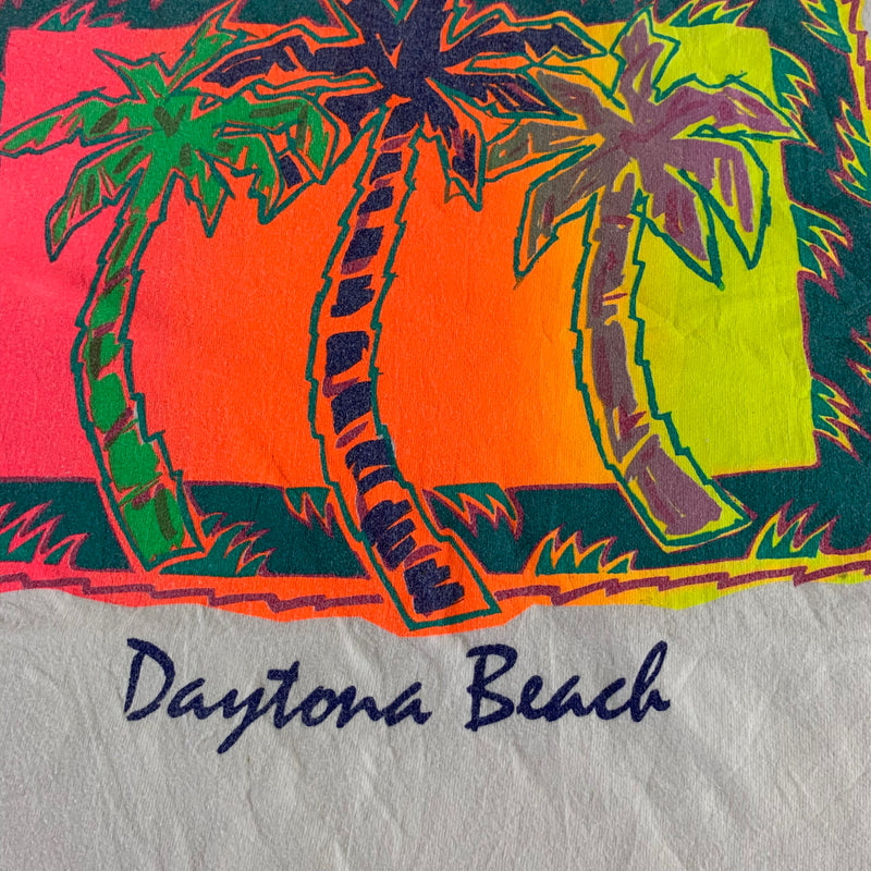 Vintage 1990s Daytona Beach T-shirt size XL