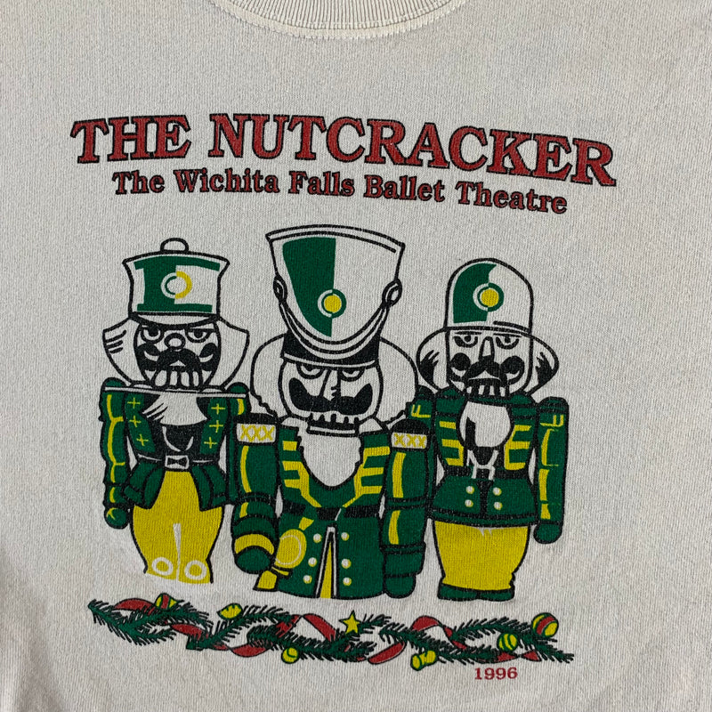 Vintage 1996 The Nutcracker Sweatshirt size Large