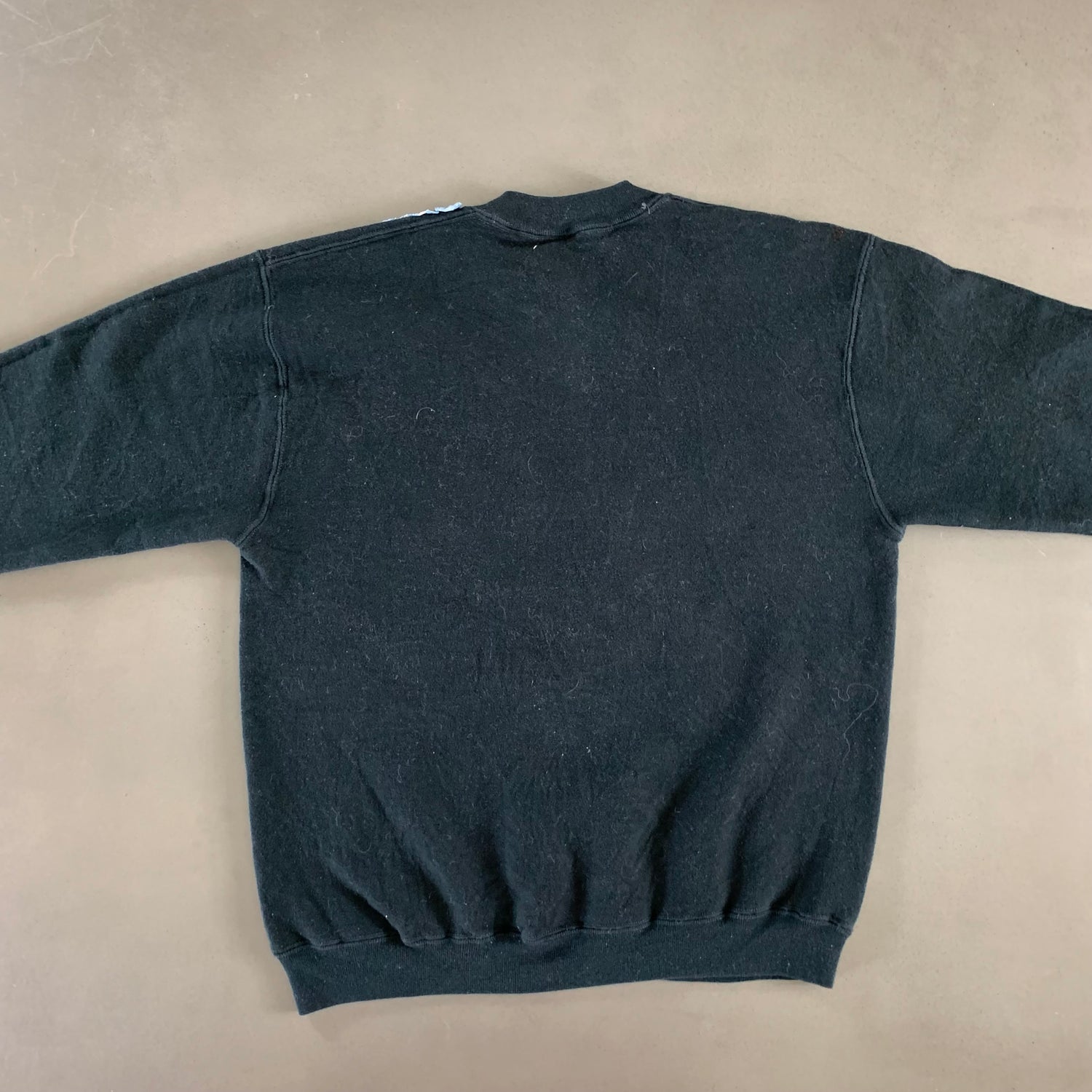 Vintage 1990s Mushroom Sweatshirt size Large