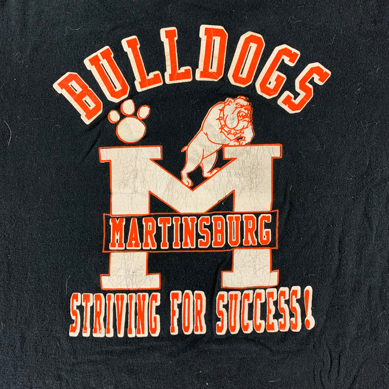 Vintage 1990s Bulldogs T-shirt size XL