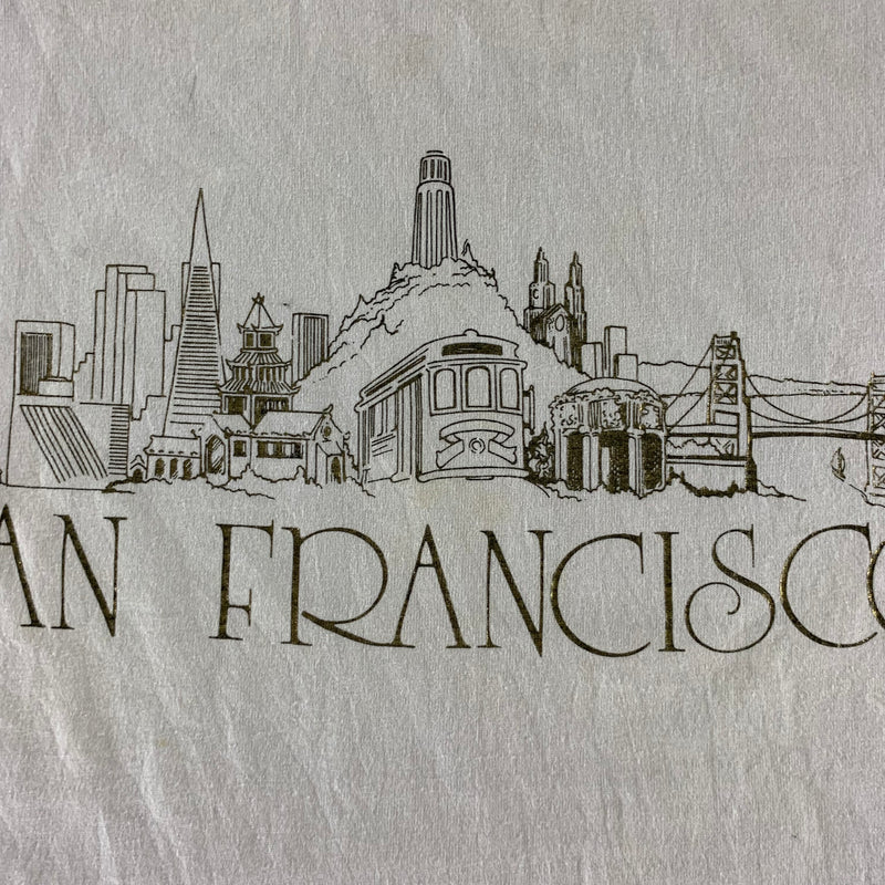 Vintage 1990s San Francisco T-shirt size Large