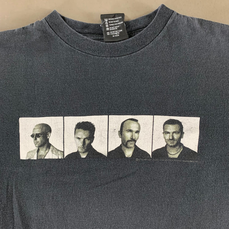 Vintage 1997 U2 T-shirt size Large