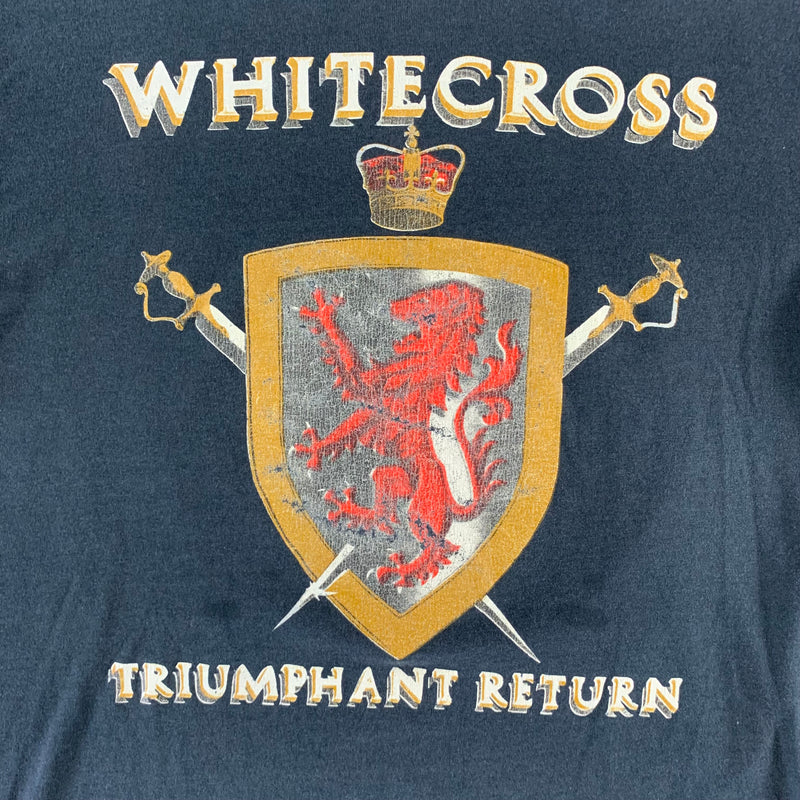 Vintage 1990s Whitecross T-shirt size Large