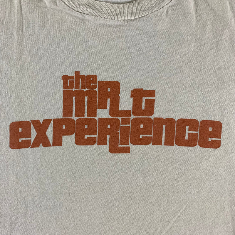 Vintage 1990s The Mr. t Experience T-shirt size Medium
