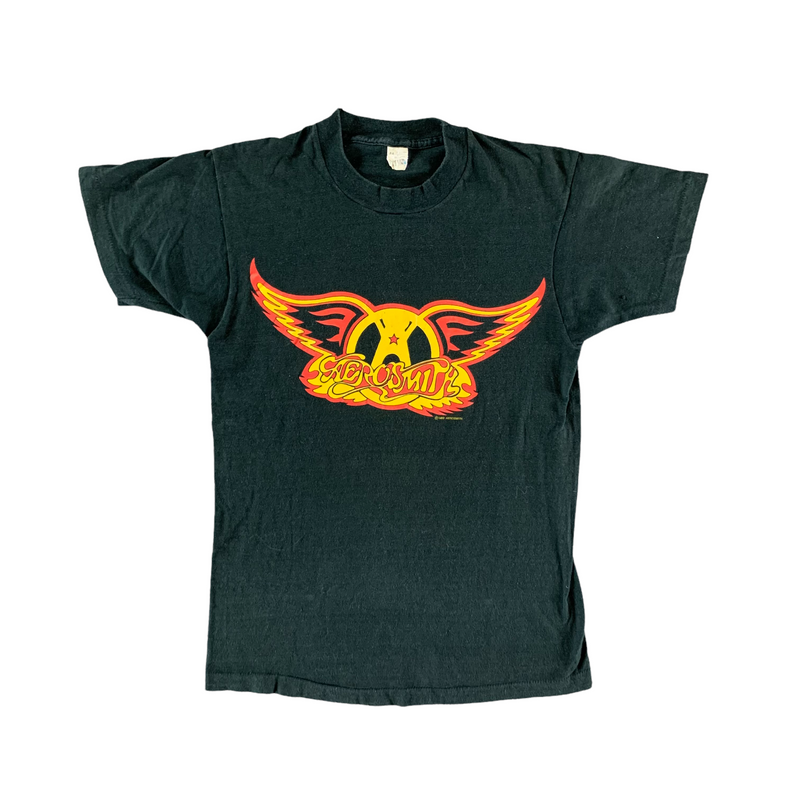 Vintage 1988 Aerosmith T-shirt size Medium