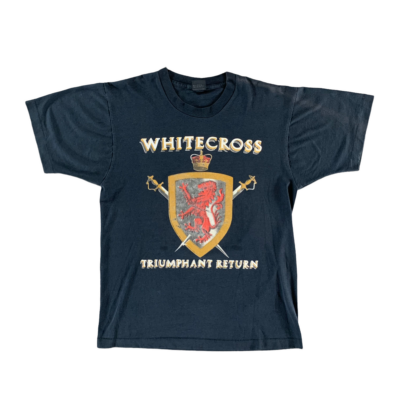 Vintage 1990s Whitecross T-shirt size Large