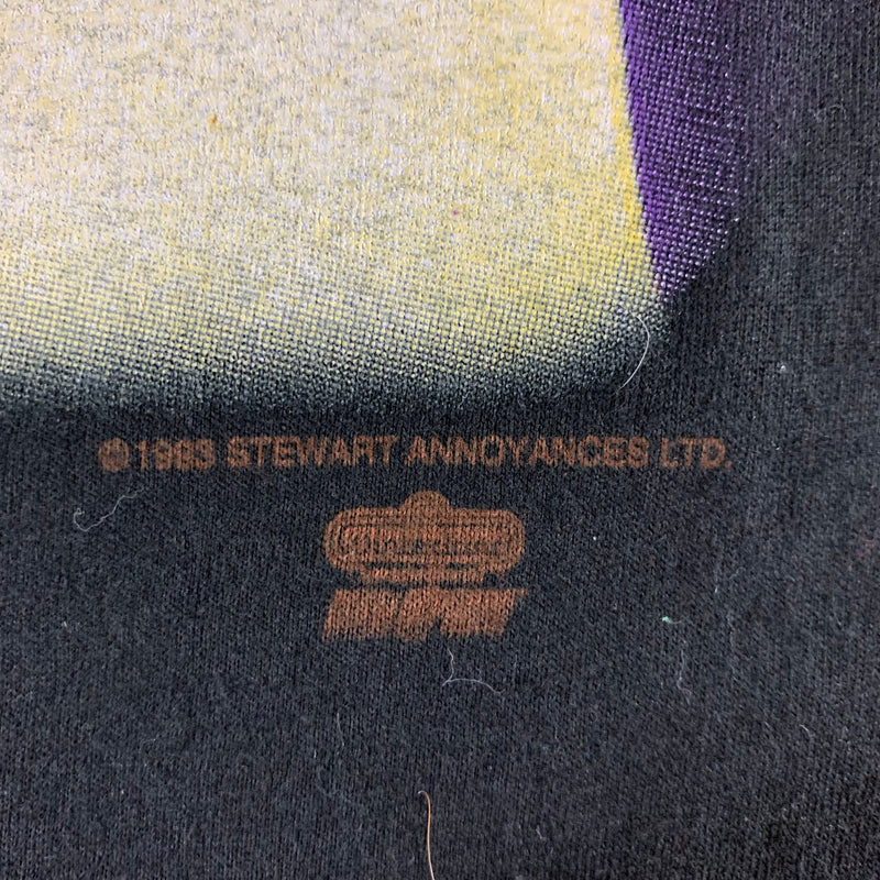Vintage 1993 Rod Stewart T-shirt size XL