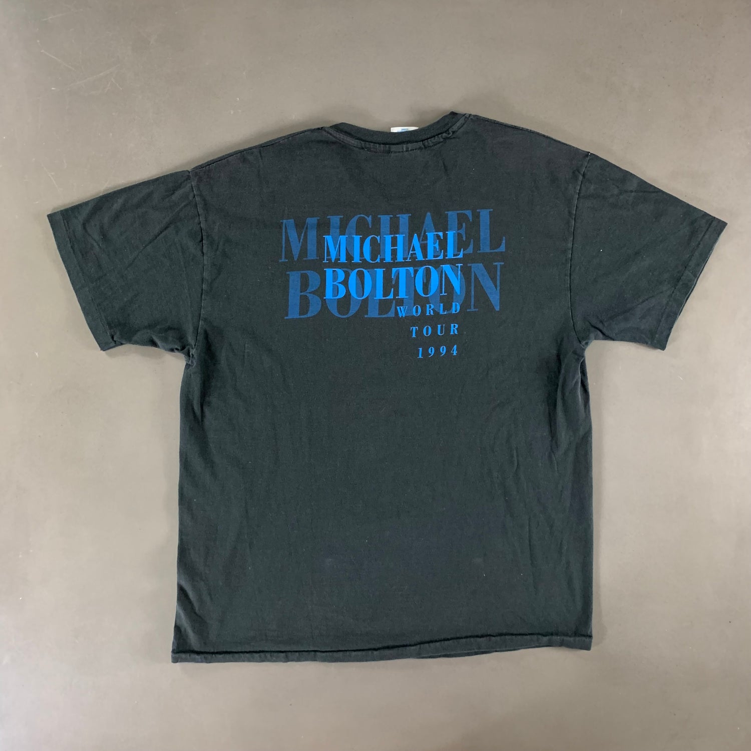 Vintage 1994 Michael Bolton T-shirt size XL