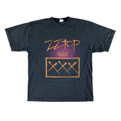 Vintage 1999 ZZ Top T-shirt size XL