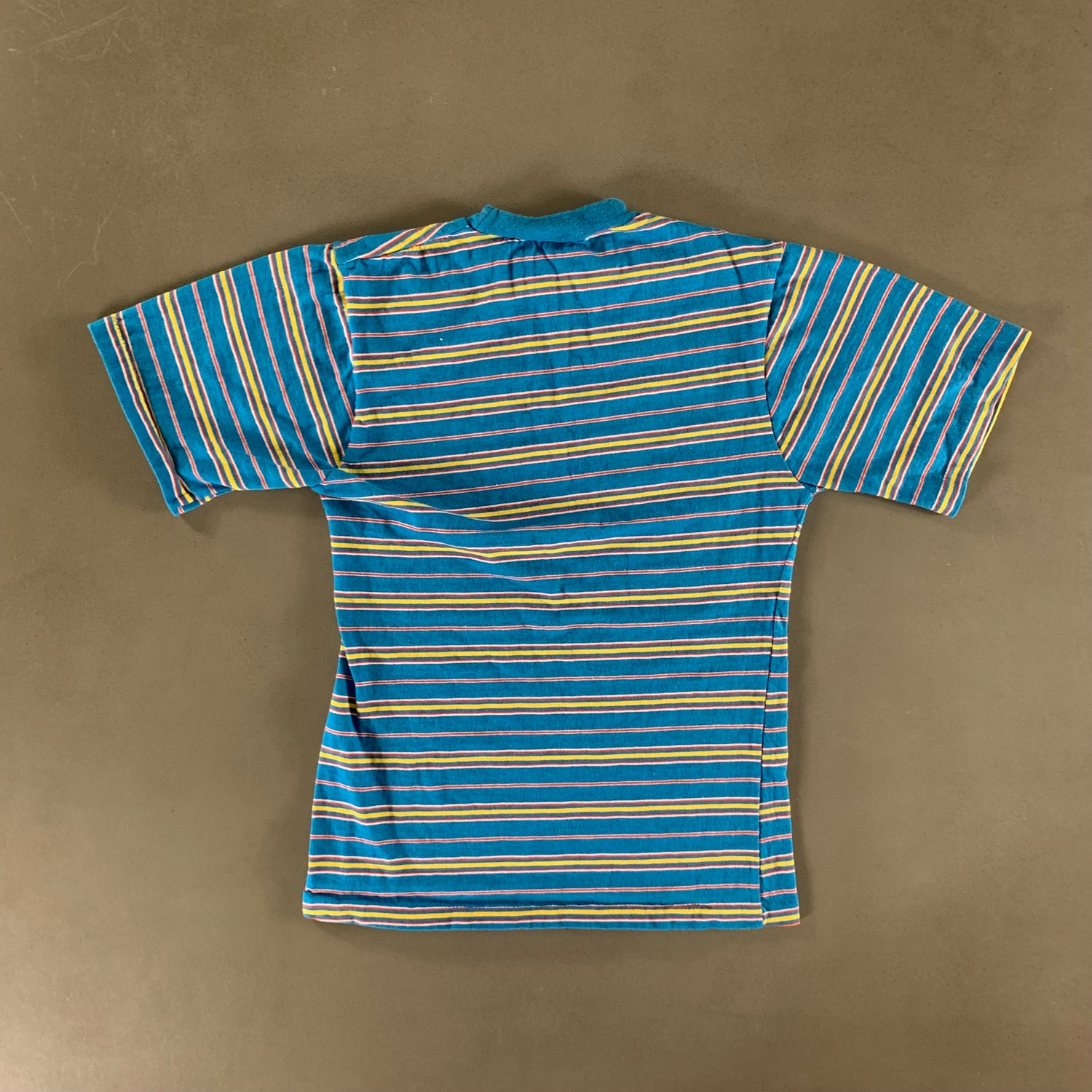 Vintage 1970s Striped T-shirt size Small