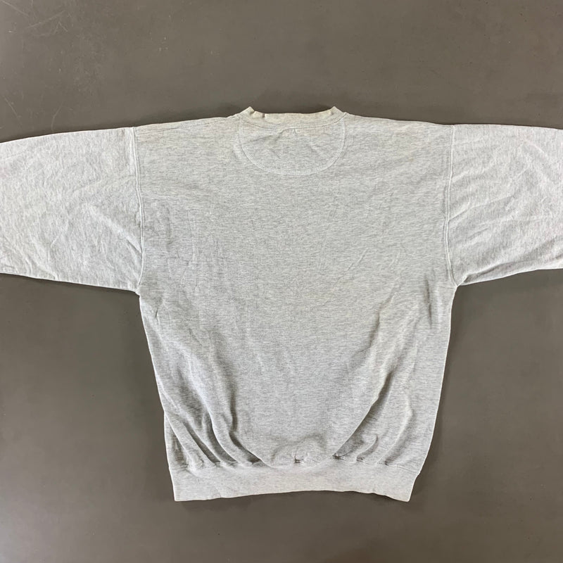 Vintage 1990s Michigan State Sweatshirt size Medium