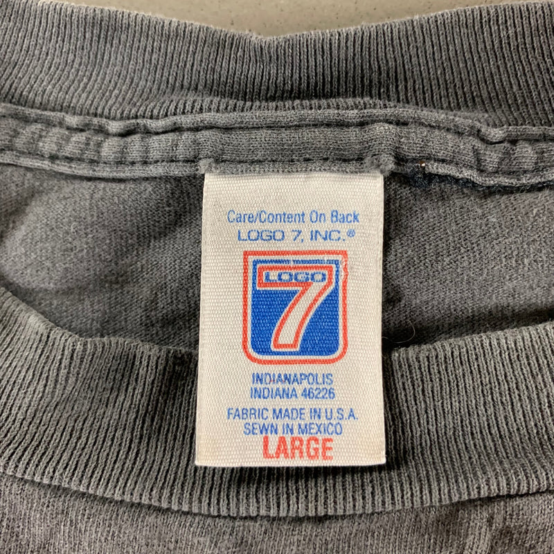 Vintage 1995 Carolina Panthers T-shirt size Large