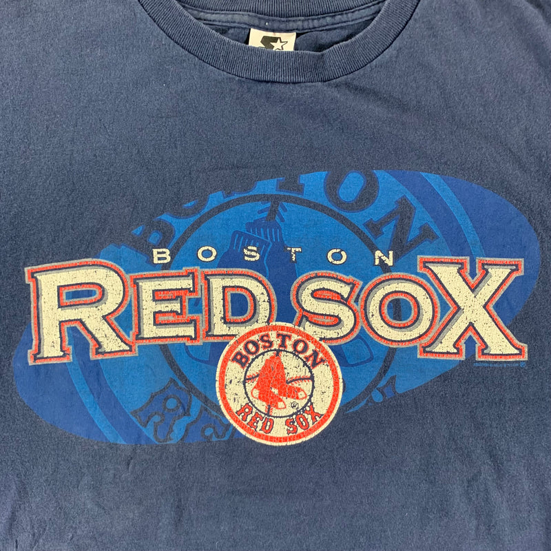 Vintage 1990s Boston Red Sox T-shirt size Large