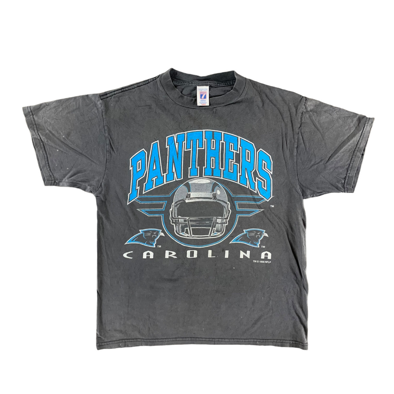 Vintage 1995 Carolina Panthers T-shirt size Large