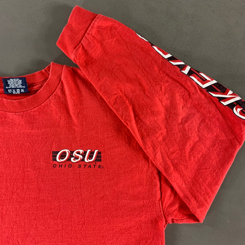 Vintage 1990s Ohio State University T-shirt size Large