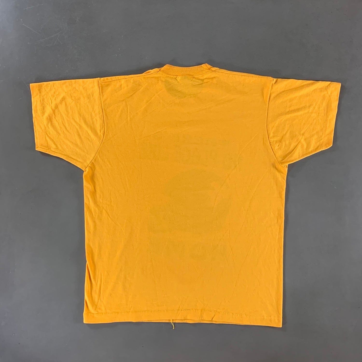 Vintage 1980s West Virginia University T-shirt size XL
