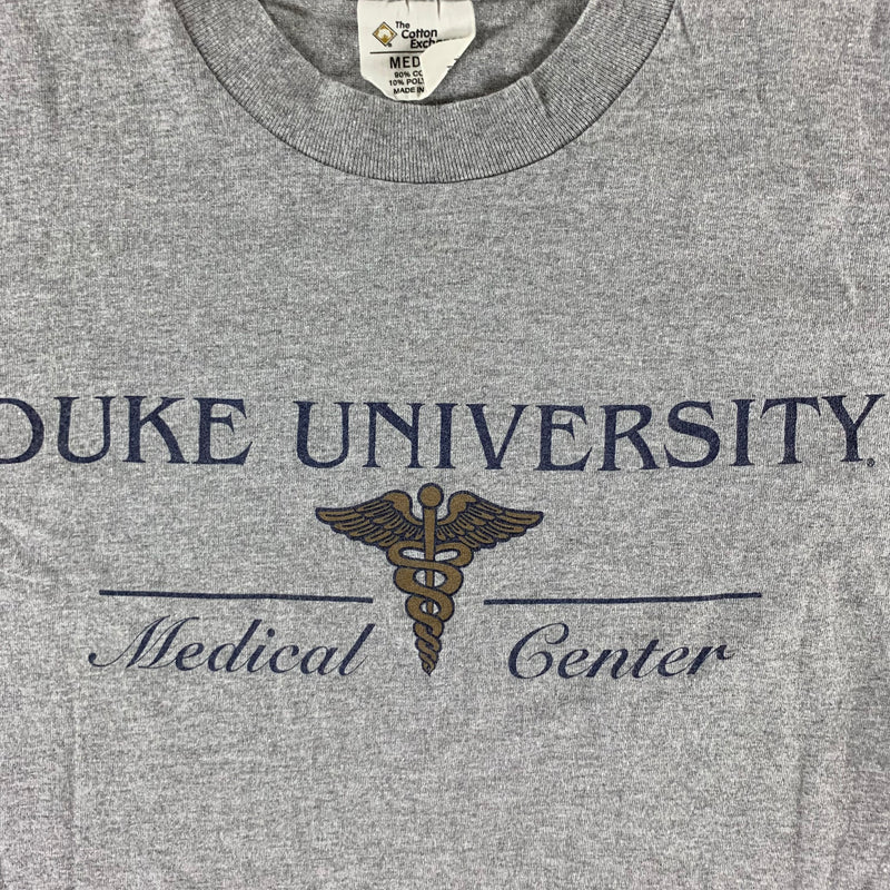 Vintage 1990s Duke University Medical Center T-shirt size Medium