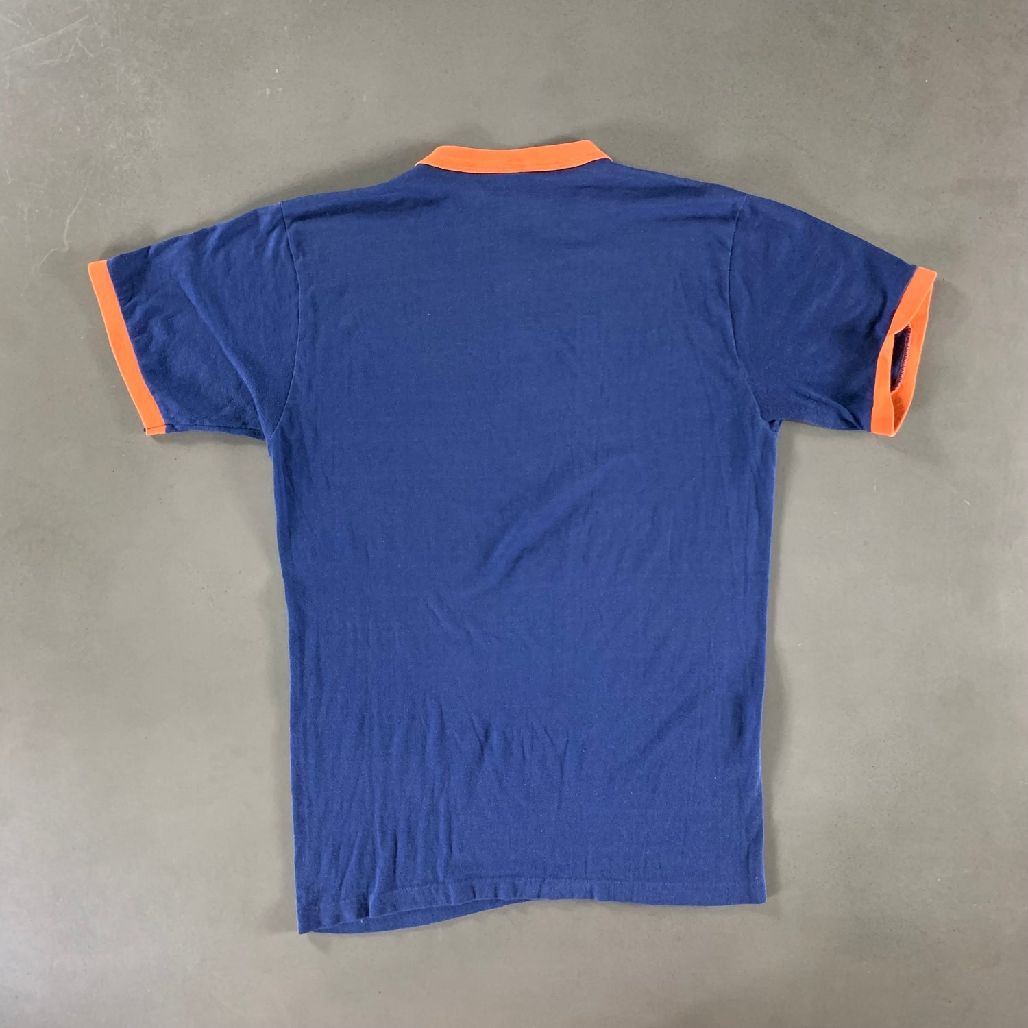 Vintage 1980s Syracuse University T-shirt size Lage
