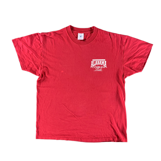 Vintage 1990s University of Alabama T-shirt size Large